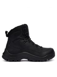 ECCO Trekkingi Off Road Ecco 24 82240401001 Czarny. Czarne botki sznurowane ecco, bez wzorów, ze skóry, bez zapięcia. Za 1,109.00 zł.