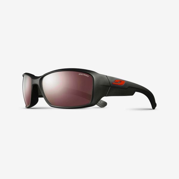 Okulary przeciwsłoneczne - JULBO WHOOPS - kategoria 3 - dla dorosłych. Brązowe okulary przeciwsłoneczne JULBO. Za 179.99 zł.