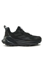 Adidas Trekkingi Terrex Trailmaker 2.0 GORE-TEX IH0617 Czarny. Czarne buty trekkingowe Adidas, bez wzorów, z gore-texu, bez zapięcia. Za 479.99 zł.