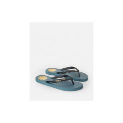 Japonki męskie Rip Curl Icons of Surf Bloom Open Toe. Zielone japonki Rip Curl, bez wzorów. Za 109.99 zł.