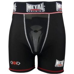 Szorty do boksu Extra Cup Metal Boxe oko. Odzież kompresyjna METAL BOXE. Za 185.00 zł.