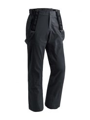 Maier Sports Spodnie narciarskie "Anton Light 2.0" w kolorze czarnym rozmiar: 48. Czarne spodnie narciarskie i snowboardowe Maier Sports, m, bez wzorów, narciarskie. Za 330.97 zł.