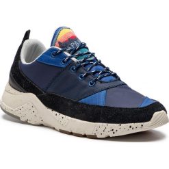 Sneakersy NAPAPIJRI - Optima 17837005 Blue Multi N956. Buty sportowe casual marki Napapijri. W wyprzedaży za 249.00 zł.