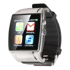 Smartwatch Tracer T-Watch Liberto S2 (TRAFON45710). Zegarki smartwatch TRACER, bez wzorów. Za 226.40 zł.