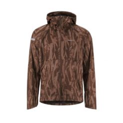 Kurtka wodoodporna Craft Pro Hydro 3. Brązowe kurtki przeciwdeszczowe Craft, m, bez wzorów, bez kaptura. Za 782.00 zł.