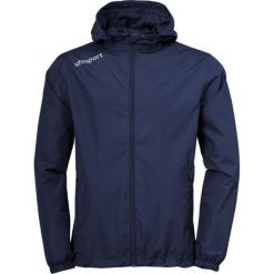 Kurtka Uhlsport Essential Rain. Białe kurtki Uhlsport, bez wzorów, bez kaptura. Za 168.50 zł.