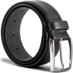 Pasek Męski BOSS - Celie-P 50379719 Black 001. Paski marki bonprix. W wyprzedaży za 239.00 zł.