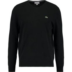 Lacoste Sweter schwarz. Swetry nierozpinane marki LACOSTE. W wyprzedaży za 343.20 zł.