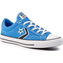 Trampki CONVERSE - Star Player Ox 164401C Totally Blue/Black. Trampki marki Converse. W wyprzedaży za 209.00 zł.