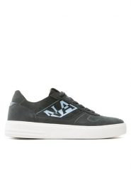 Napapijri Sneakersy NP0A4HL6 Granatowy. Niebieskie buty sportowe casual Napapijri, bez wzorów, ze skóry, bez zapięcia. Za 479.99 zł.