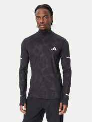 Adidas Koszulka techniczna Adi365 Warm KH1046 Czarny Slim Fit. Czarne t-shirty sportowe Adidas, bez wzorów, z syntetyku, bez ramiączek, do biegania. Za 314.99 zł.