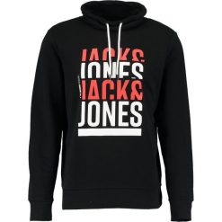 Jack & Jones JCOGRAPHIC Bluza z kapturem black. Bluzy z kapturem marki Jack & Jones, m, z bawełny, z kapturem. W wyprzedaży za 134.10 zł.