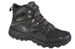 Buty trekkingowe męskie, TK.Athabaska Men 24 TKATHW. Czarne trekkingi Joma, bez wzorów, z materiału, bez zapięcia. Za 279.99 zł.