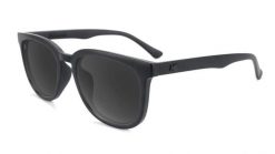 Okulary przeciwsłoneczne dla dorosłych - kategoria 3 z polaryzacją - Black on. Czarne okulary przeciwsłoneczne KNOCKAROUND. Za 167.45 zł.