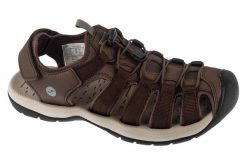 Sandały męskie, S.Gea Men 26 SGEAS. Brązowe sandały Joma, z materiału, bez zapięcia. Za 149.99 zł.