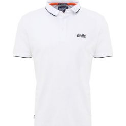 Superdry CLASSIC LITE Koszulka polo optic white. Koszulki polo sportowe marki Superdry. Za 209.00 zł.