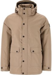 Kurtka wodoodporna Whistler Steven V2. Niebieskie kurtki WHISTLER, xl, bez wzorów, z materiału, bez kaptura. Za 336.99 zł.
