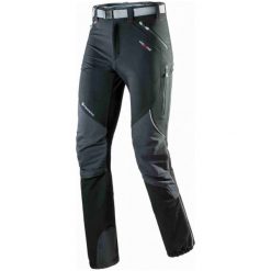 Ferrino Spodnie Trekkingowe Męskie Vincent Black L. Spodnie treningowe długie marki Ferrino. W wyprzedaży za 479.00 zł.