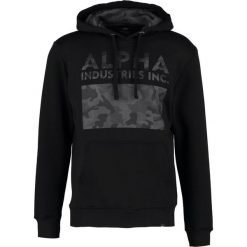 Alpha Industries Bluza z kapturem black. Bluzy marki Alpha Industries. Za 249.00 zł.