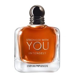Armani Emporio Armani Stronger With You Intensely Eau de Parfum Spray Woda perfumowana 150 ml Męskie. Perfumy męskie Armani. Za 628.79 zł.
