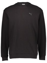 Puma Bluza "Rad/ Cal" w kolorze czarnym rozmiar: XL. Czarne bluzy Puma, xl, bez wzorów, bez kaptura. Za 132.67 zł.