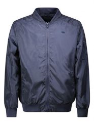 Geographical Norway Kurtka "Broto" w kolorze granatowym rozmiar: S. Niebieskie kurtki Geographical Norway, s, bez wzorów, bez kaptura. Za 154.95 zł.