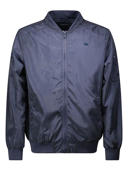 Geographical Norway Kurtka "Broto" w kolorze granatowym rozmiar: S. Niebieskie kurtki Geographical Norway, s, bez wzorów, bez kaptura. Za 154.95 zł.