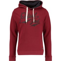 Petrol Industries Bluza z kapturem maroon. Bluzy z kapturem marki Petrol Industries, m, z bawełny, z kapturem. Za 129.00 zł.