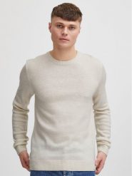 Solid Sweter 21107341 Beżowy Regular Fit. Brązowe swetry rozpinane Solid, m, bez wzorów, z syntetyku, bez kołnierzyka, bez ramiączek. Za 159.99 zł.