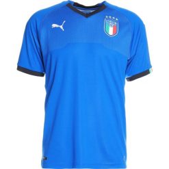 Puma FIGC ITALIEN HOME REPLICA Koszulka reprezentacji team power blue/peacoat. T-shirty Puma. Za 379.00 zł.