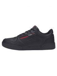 Kangaroos Sneakersy "K-AC Rocky" w kolorze czarnym rozmiar: 36. Czarne buty sportowe casual Kangaroos, bez wzorów, bez zapięcia. Za 95.92 zł.