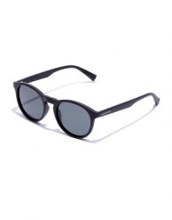 Okulary przeciwsłoneczne Hawkers Bel Air. Czarne okulary przeciwsłoneczne Hawkers, okrągłe. Za 222.95 zł.