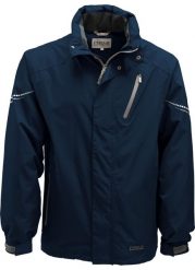 Funkcjonalna kurtka Pro-X Elements Uni Wallis. Niebieskie kurtki PRO-X ELEMENTS, l, bez wzorów, z polaru, bez kaptura. Za 452.50 zł.