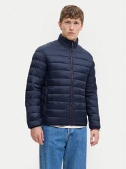 Jack & Jones Kurtka przejściowa Bradley 12280971 Granatowy Regular Fit. Niebieskie kurtki Jack & Jones, m, bez wzorów, z syntetyku, bez kaptura. Za 219.99 zł.