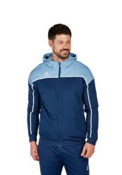Bluza dresowa z kapturem Erima Change. Białe bluzy z kapturem Erima, l, bez wzorów, z dresówki, z kapturem. Za 256.50 zł.