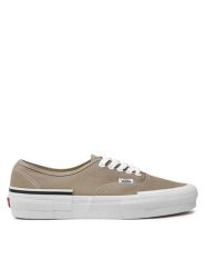Vans Tenisówki Authentic Rearrange VN000CSACH81 Szary. Brązowe trampki Vans, m, bez wzorów, bez zapięcia. Za 249.99 zł.