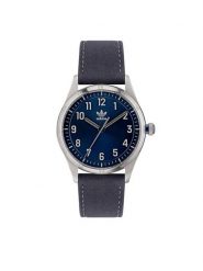 Adidas Originals Zegarek Code Four Watch AOSY23038 Srebrny. Szare, analogowe zegarki adidas Originals, srebrne. Za 419.99 zł.