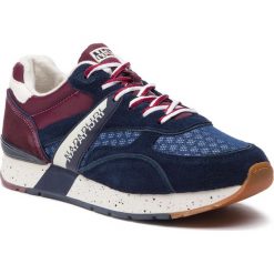Sneakersy NAPAPIJRI - Rebut N0YK7M Mes Rhubarb Red R85. Buty sportowe casual marki Napapijri. Za 429.00 zł.