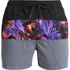 Billabong TRIBONG Szorty kąpielowe charcoal. Kąpielówki marki Billabong. W wyprzedaży za 183.20 zł.