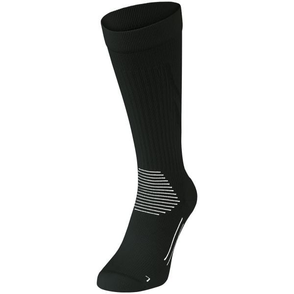 Skarpety kompresyjne Jako Comfort. Czarne skarpetki sportowe JAKO, bez wzorów, z elastanu. Za 148.50 zł.