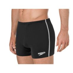 Kąpielówki bokserki męskie pływackie SPEEDO CLASSIC+ ASHT 8-007320001. Czarne kąpielówki Speedo, m, bez wzorów. Za 79.00 zł.