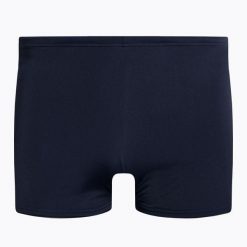 Bokserki kąpielowe męskie Speedo Boom Logo Splice. Niebieskie kąpielówki Speedo, m, bez wzorów. Za 69.99 zł.