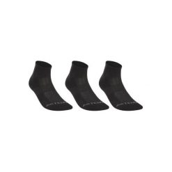 Skarpety sportowe RS500 3 pary. Skarpetki sportowe marki ARTENGO. Za 24.99 zł.