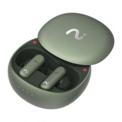 Słuchawki AI VIAIM Nano+ z dyktafonem (zielone). Zielone słuchawki bezprzewodowe VIAIM. Za 599.00 zł.