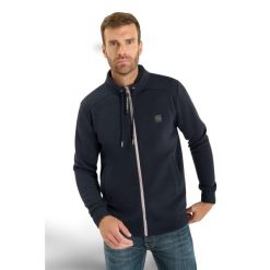 Bluza Le Temps des cerises Olago. Czarne bluzy Le Temps Des Cerises, m, bez wzorów, bez kaptura. Za 297.50 zł.