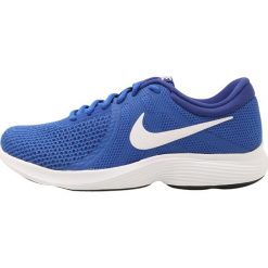 Nike Performance REVOLUTION 4 EU Obuwie do biegania treningowe game royal/white/deep royal blue/black. Buty do biegania marki Nike Performance. W wyprzedaży za 188.10 zł.