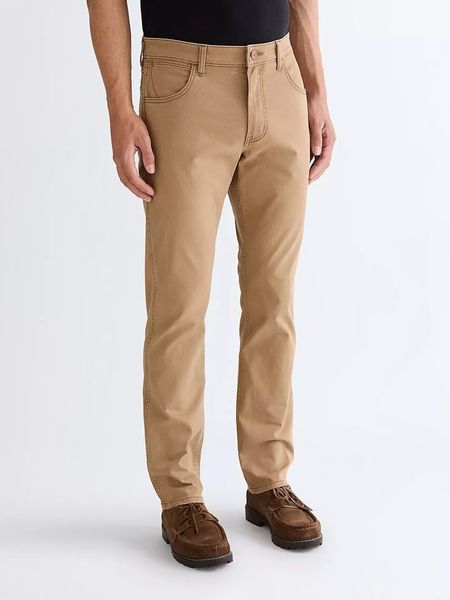 Lee Dżinsy "Greensboro" - Regular fit - w kolorze karmelowym rozmiar: W38/L32. Brązowe jeansy Lee, l. Za 239.95 zł.