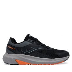 Buty do biegania Joma. Czarne buty do biegania Joma, bez wzorów, bez zapięcia, do biegania. Za 139.99 zł.