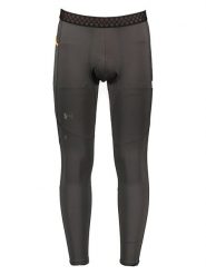 Under Armour Legginsy sportowe w kolorze szarym rozmiar: S. Szare legginsy długie sportowe Under Armour, s, bez wzorów, z materiału. Za 65.23 zł.