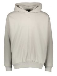 Adidas Bluza w kolorze szarym rozmiar: S. Szare bluzy Adidas, s, bez wzorów, z kapturem. Za 136.13 zł.